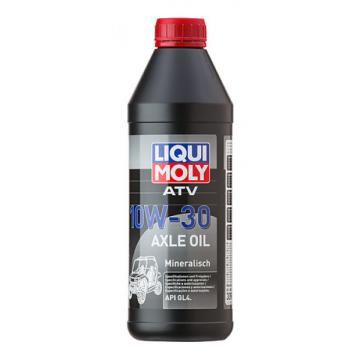 Ulei transmisie Liqui Moly Motorbike 10W-30 ATV