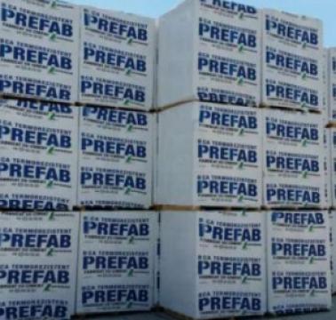 Caramida BCA Prefab 20X24X62 / 2.23 M3 de la PDET Atlantic Distribution Srl