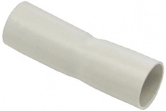 Mufa tub PVC / 18mm