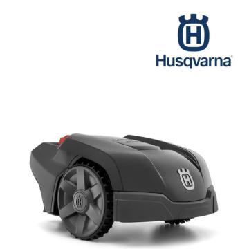 Masina de tuns gazon Husqvarna Automower 105 - 600mp de la Comforex Impex Srl