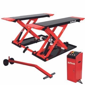 Elevator pentru vulcanizare 3 tone 220V, SelTech de la Select Auto Srl