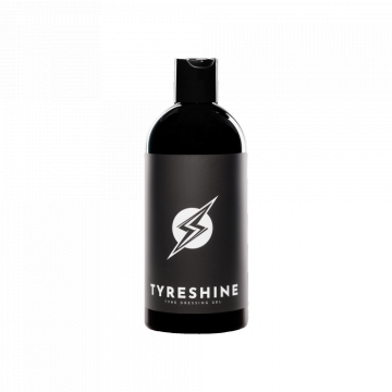 Dressing plastic exterior Flash Detail Tyreshine 500ml de la Nav Store