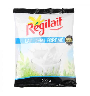 Lapte semidegresat granulat Regilait 100 bax 10buc Bucuresti