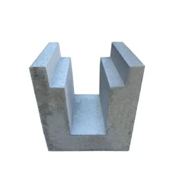 Rigola dublu armata - 40 tone - 60x70x80 cm de la Andbas