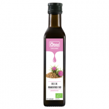 Ulei de armurariu, bio, 250ml, Obio