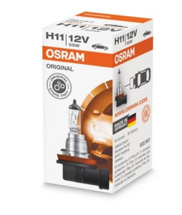 Bec 12V H11 55 W Osram