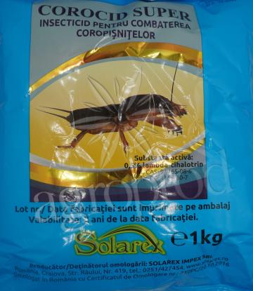 Insecticid Corocid Super 1Kg