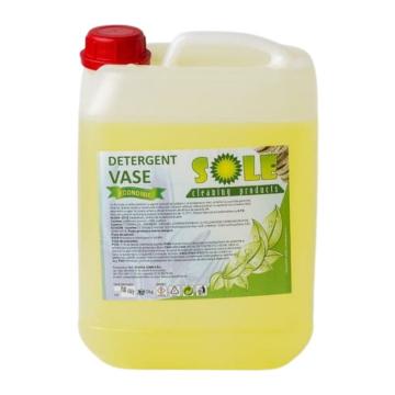 Detergent manual pentru vase economic, 5 l de la Xtra Time Srl