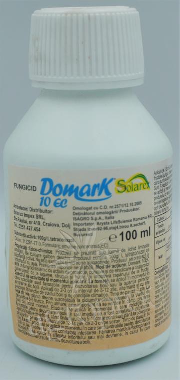 Fungicid Domark 10EC 100ml de la Magreen Srl