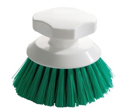 Perie Knob Brush 1Buc. - 150 x 150 x 95 mm, 0,5 mm - Verde de la Xtra Time Srl