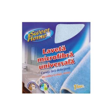 Laveta universala din microfibra, Sweet Home de la Xtra Time Srl