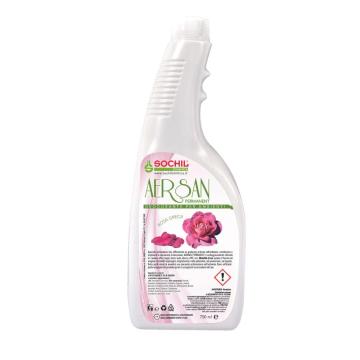 Odorizant profesional Aersan Permanent, Rosa Greca, 750 ml de la Xtra Time Srl