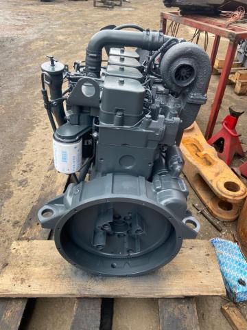 Motor Cummins 4T-390