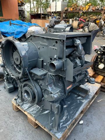 Motor Deutz BF4L913