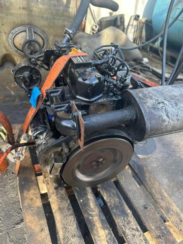 Motor Yanmar 3TNA72UJ de la Pigorety Impex Srl