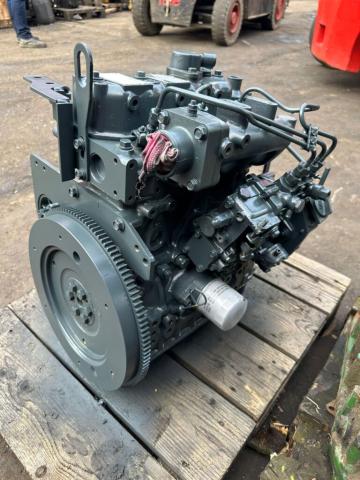 Motor Yanmar 3TNE78A