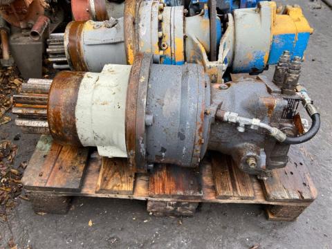 Reductor de rotire Rexroth GFB17 T2 3081