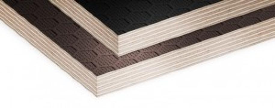 Placaj tego antiderapant mesteacan 6.5 mm Hexa 1250x2500mm de la PDET Atlantic Distribution Srl