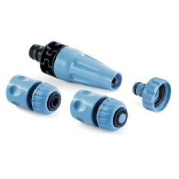 Stropitor cu conector 3/4" si cuple 3/4" / blister de la PDET Atlantic Distribution Srl