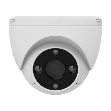 Camera supraveghere IP PoE, Rezolutie 2K, lentila 4mm de la Big It Solutions