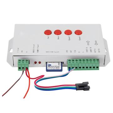 Controler digital pentru banda LED de la Casa Cu Bec Srl