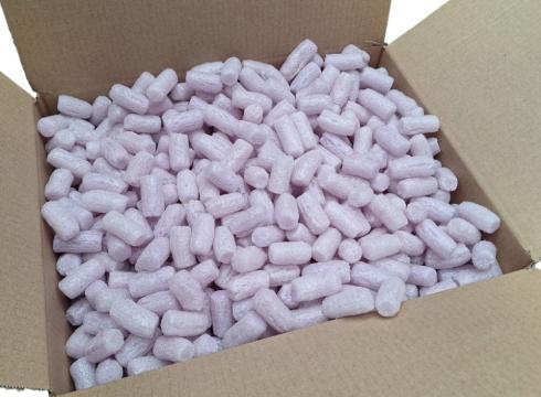 Fulgi / pufuleti mov amidon cutie 120 L