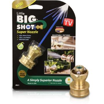 Duza pentru furtunul de apa in presiune Little Big Shot de la Startreduceri Exclusive Online Srl - Magazin Online Pentru C