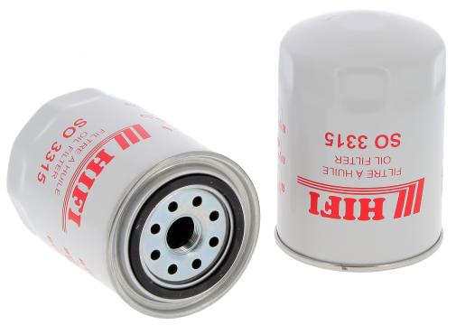 Filtru ulei Hifi SO 3315 de la Drill Rock Tools