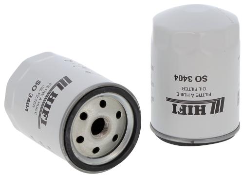 Filtru ulei Hifi SO 3404 de la Drill Rock Tools