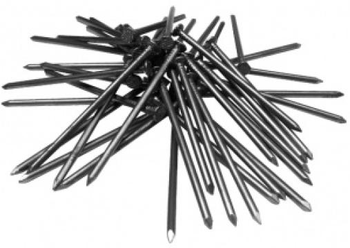 Cuie pentru lemn / 6x180mm - 5 kg de la PDET Atlantic Distribution Srl