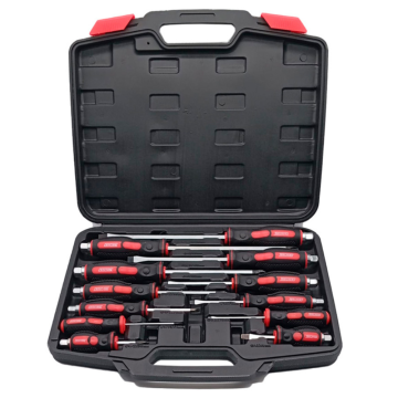 Set de surubelnite profesionale de impact 12 buc de la Select Auto Srl