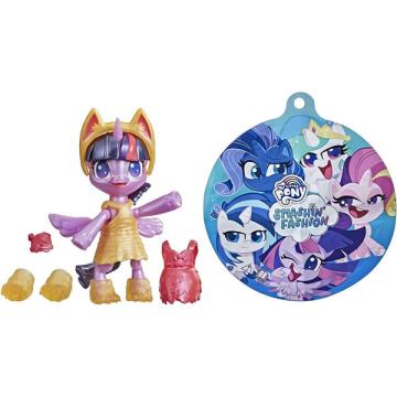 Figurina My Little Pony Smashin Fashion, Twilight Sparkle