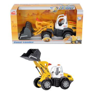 Jucarie Tractor cu cupa Road Loader 3413429 Dickie