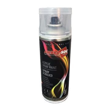 Spray vopsea gri antracit Ral 7016 mat 400ml