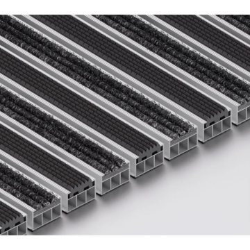 Covoras profesional Doormat 22 RT (cauciuc si textil)