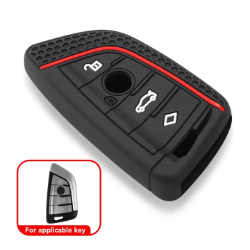 Husa silicon BMW F48 F46 F10 F20 F30 X1 X2 X3 X4 X5 X6 Z4