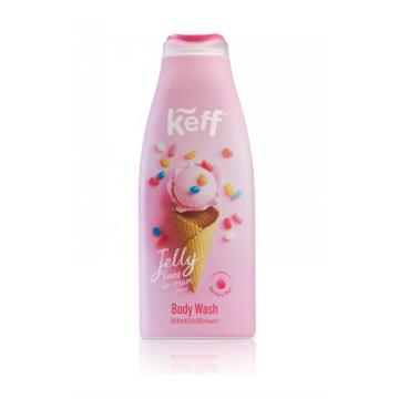 Gel de dus Keff Jelly Beans 500 ml