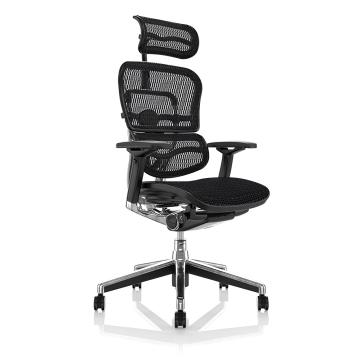 Scaun de birou - Ergohuman Mesh negru - precomanda 7-12 zile