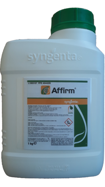 Insecticid Affirm - 1kg, contact, tomate, ardei, vita de vie de la Lencoplant Business Group SRL
