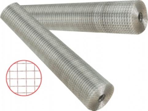 Plasa sudata Zn / 1x10m - 1.45mm de la PDET Atlantic Distribution Srl