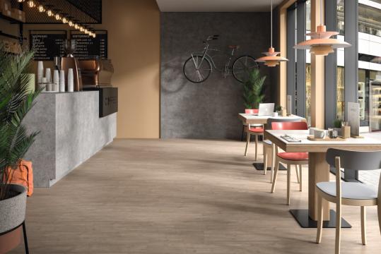 Parchet laminat Egger EDF208 Stejar Spree gri-bej 7,5 mm de la Visaria Design Srl.