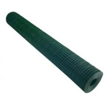 Plasa sarma zn sudata plastifiata 19x19x1.4mm / 1x10m de la PDET Atlantic Distribution Srl