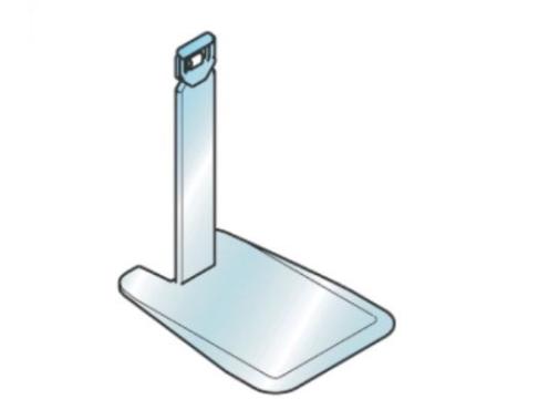 Stativ din policarbonat 130 mm de la Best Store Solutions Srl