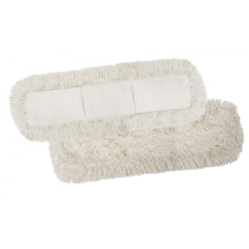 Mop bumbac 60 cm cu buzunare de la Sanito Distribution Srl