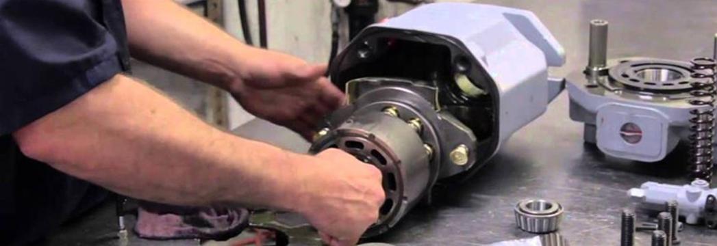 Reparatii pompe hidraulice si hidromotoare de la Hidromecanica Industrial SRL