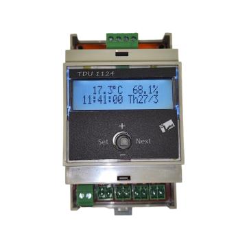 Termostat TDU 1124 de la Automatizari BVA Srl