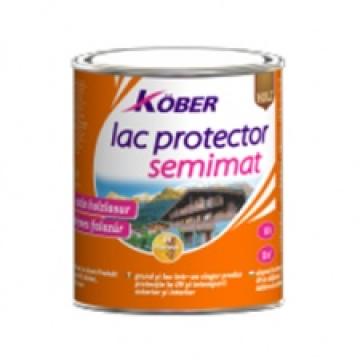 Lac protector semimat Incolor 0.75L de la PDET Atlantic Distribution Srl