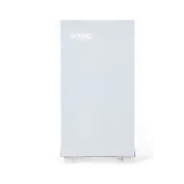 Acumulator fotovoltaice LiFePo4, 10.24kWh, VT-10240W V-TAC de la Curentgratis.eu (Ciupercaria Srl)