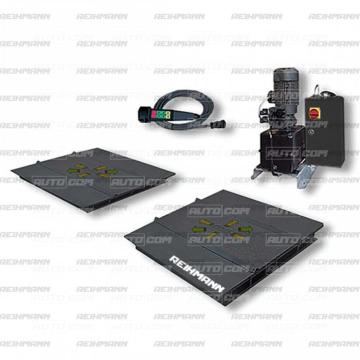 Detector jocuri articulatii turisme 4T, clasa II