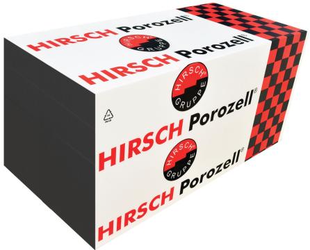Polistiren grafitat Hirsch Thermo Maximal EPS80 20mm de la PDET Atlantic Distribution Srl